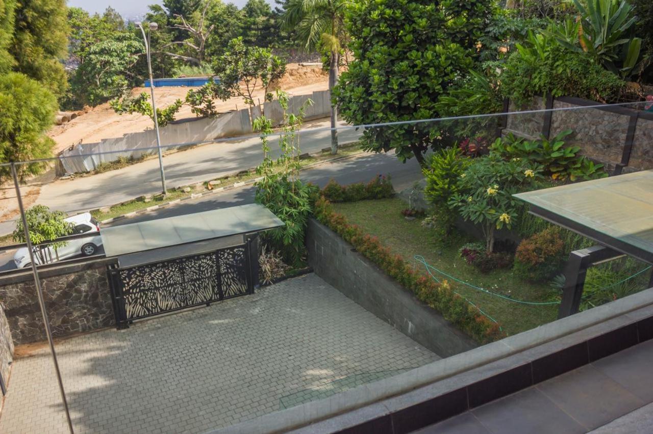 Villa Dago Pakar Bandung Exterior foto
