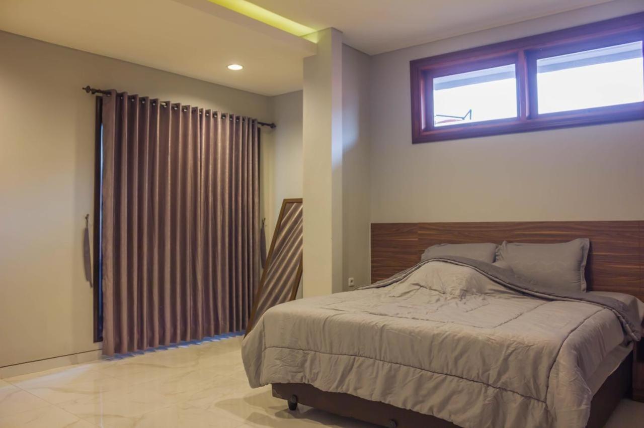 Villa Dago Pakar Bandung Exterior foto