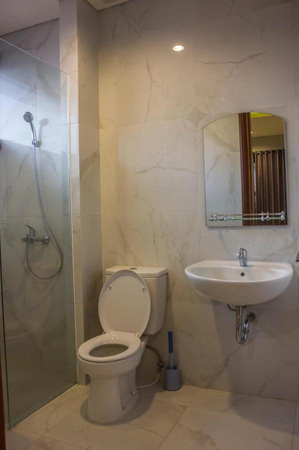 Villa Dago Pakar Bandung Exterior foto